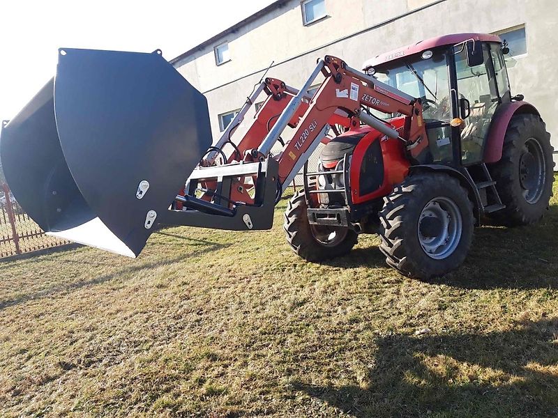 InterAgri HOCHKIPPSCHAUFEL LDW-01 200cm TOP!!!