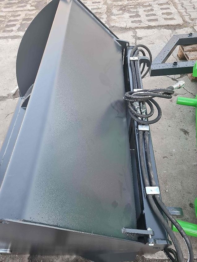 InterAgri HOCHKIPPSCHAUFEL LDW-01 200cm TOP!!!