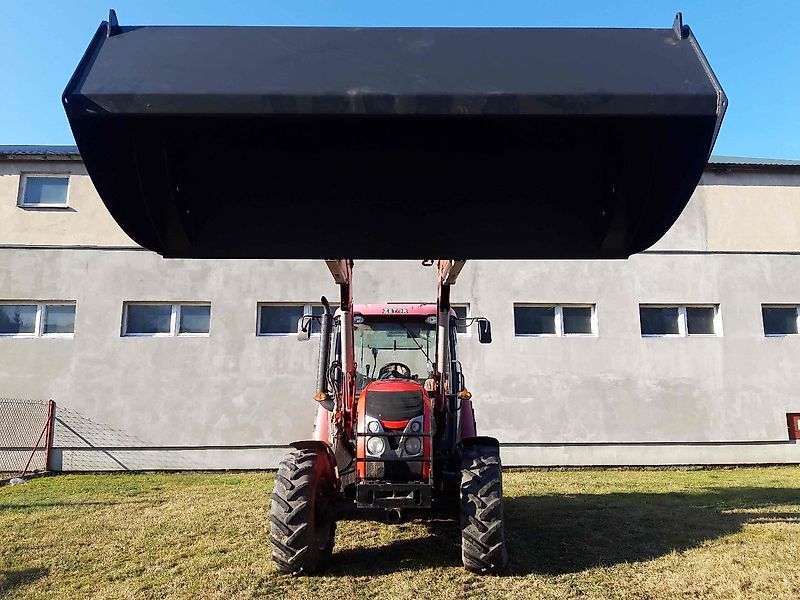 InterAgri HOCHKIPPSCHAUFEL LDW-01 200cm TOP!!!