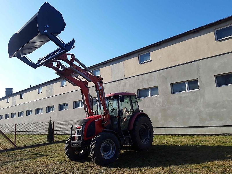 InterAgri HOCHKIPPSCHAUFEL LDW-01 200cm TOP!!!