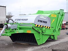 Agromeks zbieracz kamieni Jaguar, 2,1 m - dostępny od ręki