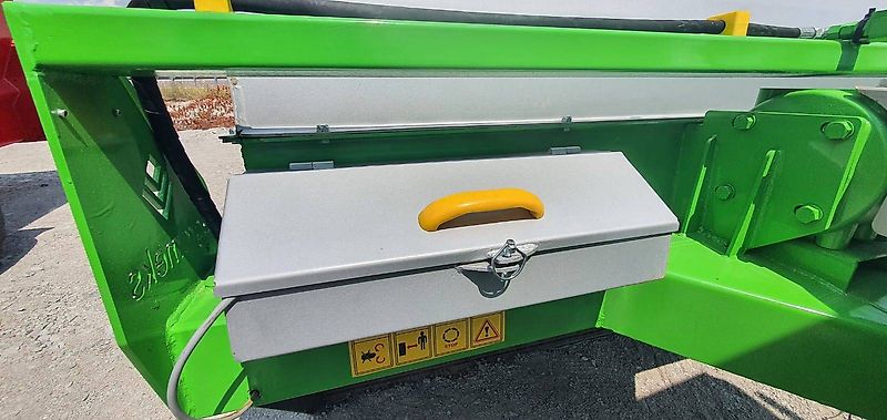 Agromeks zbieracz kamieni Jaguar, 2,1 m - dostępny od ręki