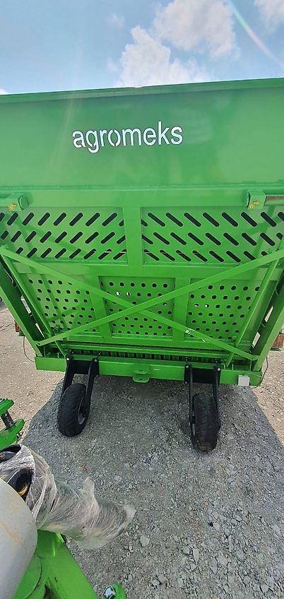 Agromeks zbieracz kamieni Jaguar, 2,1 m - dostępny od ręki