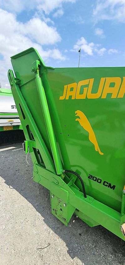 Agromeks zbieracz kamieni Jaguar, 2,1 m - dostępny od ręki