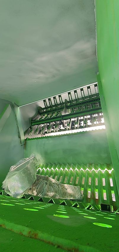 Agromeks zbieracz kamieni Jaguar, 2,1 m - dostępny od ręki