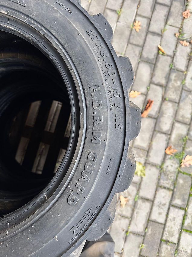 BKT 27x8.50-15 NHS SKID Power HD