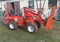 Weidemann 1250 Weidemann 1250