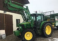 John Deere 6320 John Deere 6320