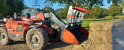 AMPS GREIFSCHAUFEL/ KROKOSCHAUFEL/ Łycho-Krokodyl Ząb Kuty/ MERLO, VOLVO AMPS GREIFSCHAUFEL/ KROKOSCHAUFEL/ Łycho-Krokodyl Ząb Kuty/ MERLO, VOLVO