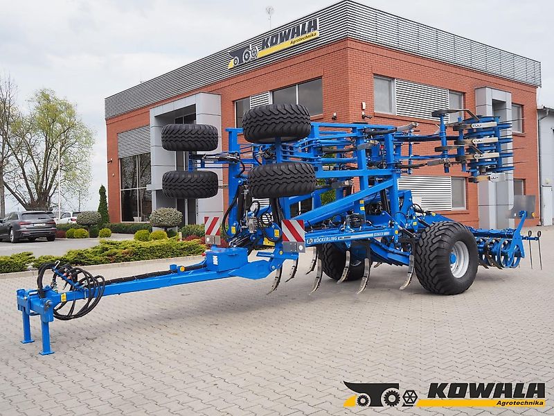 Köckerling VECTOR 460