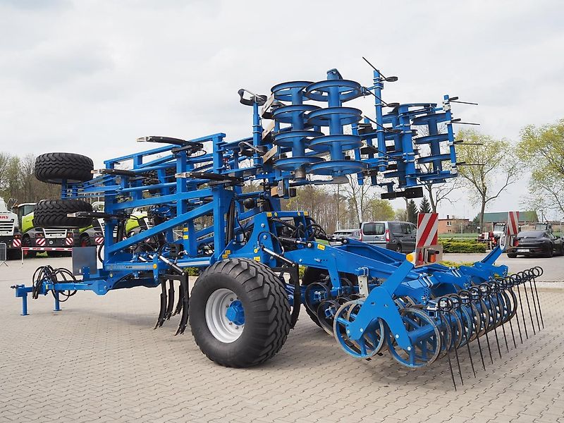 Köckerling VECTOR 460