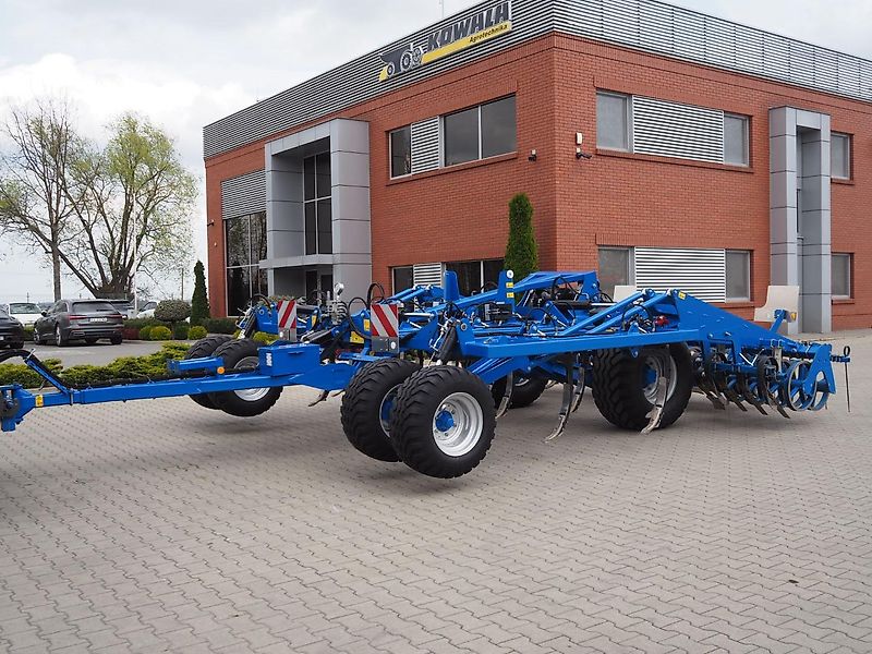 Köckerling VECTOR 460