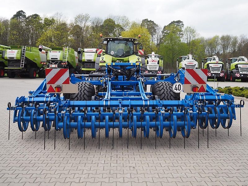 Köckerling VECTOR 460