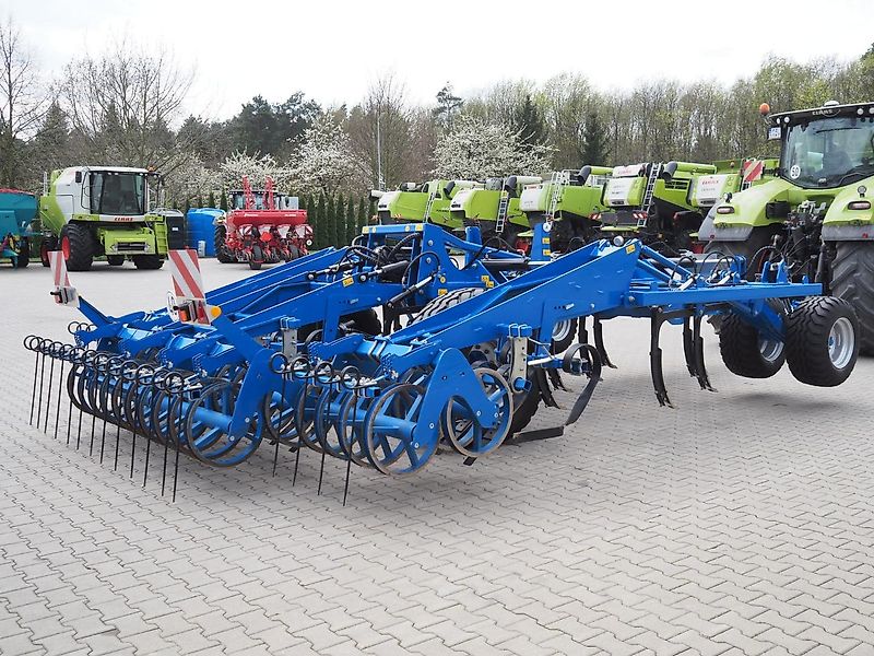 Köckerling VECTOR 460