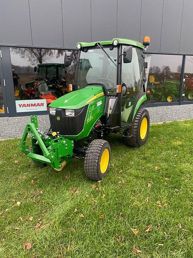 John Deere 2026 R