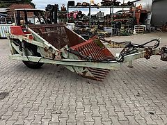 Fortschritt Steinsammelwagen