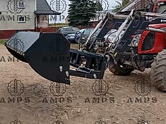 AMPS Łyżka dalekiego wyładunku MERLO, SCHAFFER, VOLVO