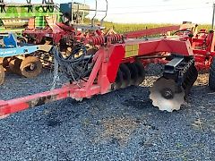 Quivogne dechaumeur a disques