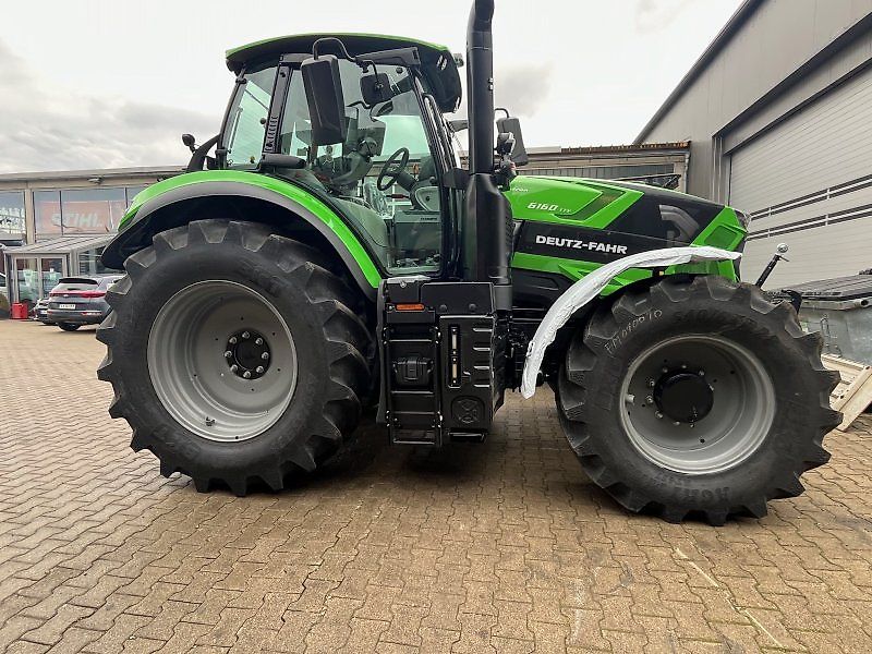 Deutz-Fahr Agrotron 6160 TTV