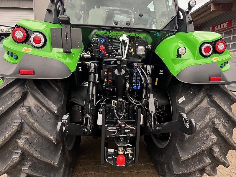 Deutz-Fahr Agrotron 6160 TTV