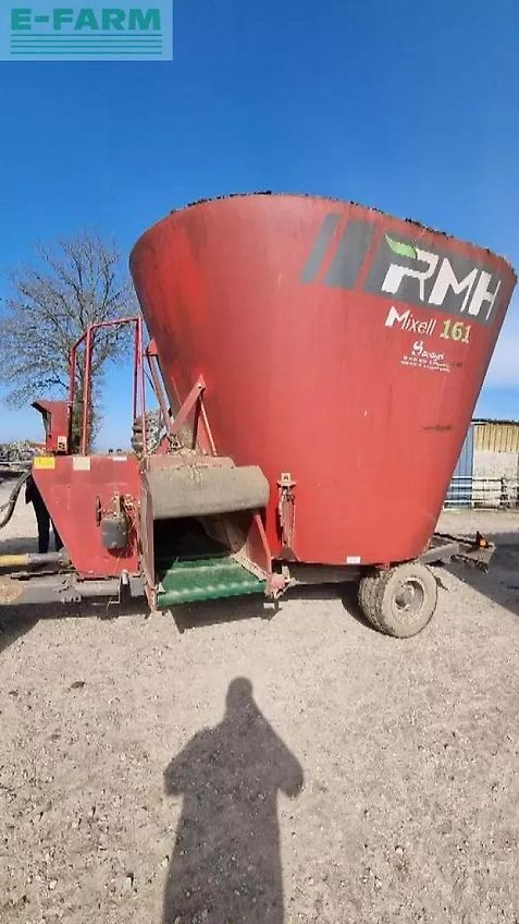 RMH mixell 161