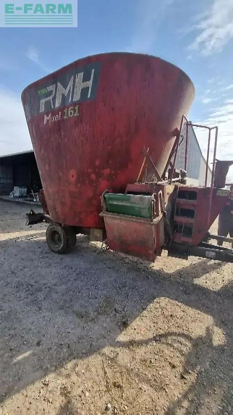RMH mixell 161