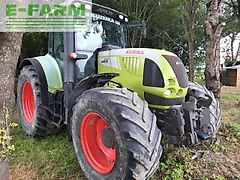 Claas arion640