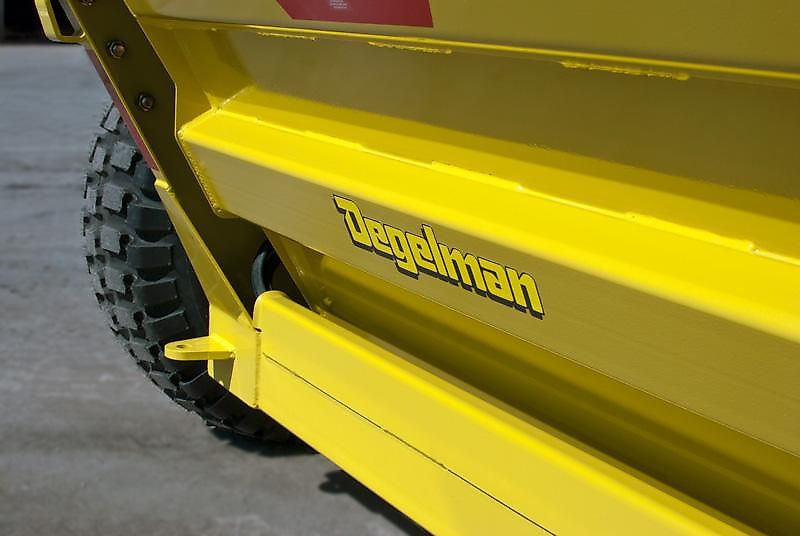 Degelman Signature 6000 - Steinsammler