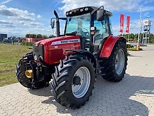 Massey Ferguson 6470 DYNASHIFT MIT FZW