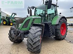Fendt 722 profi