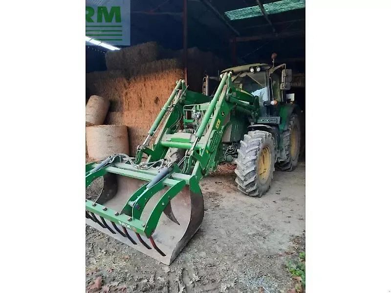 John Deere 6110m
