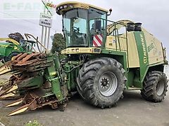 Krone ensileuse krone big x 650