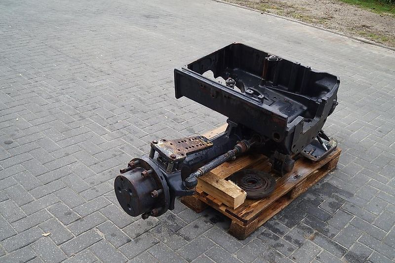 ZF Allradachse APL 345 für Deutz DX6.30,6.10, Case XL1056,956