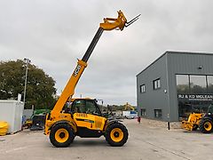 JCB 542-70 Agri Pro Dual Tech VT Telehandler (ST23946)