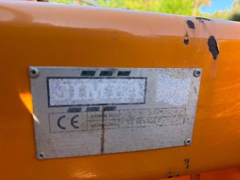 Simba X-Press Cultivator