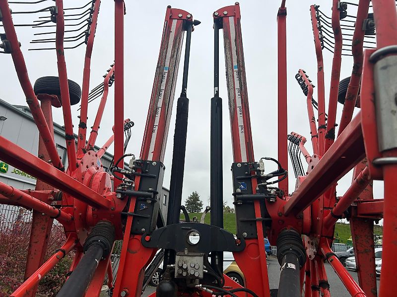 Kuhn GA8721