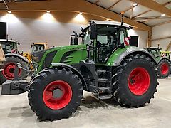 Fendt 828 Vario Profi Plus GPS RTK Varigrip