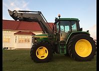 John Deere 6410 John Deere 6410