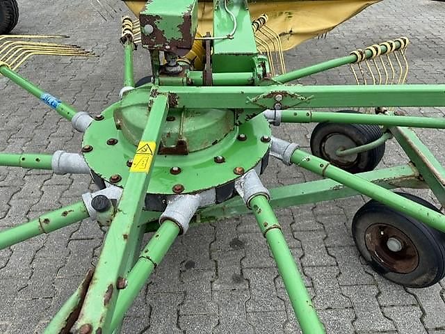 Krone Swadro 700