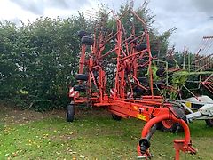 Kuhn GA 7501 ZWEIKREISELSCHWADER