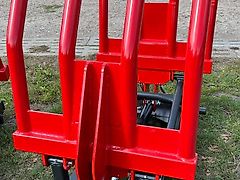 Top-Agro Ballenzange/Ballengreifer 1,60 m