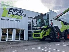 Claas lexion 7500
