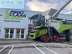 Claas trion 750 terra trac