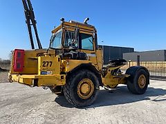 Volvo A25C Terminal tractor 4x4