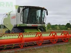 Claas lexion 740