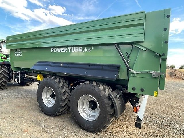 Brantner TA23065/2 Power Tube mit 2 Hubzylinder