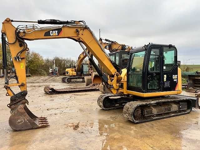 Caterpillar 308 E2CR