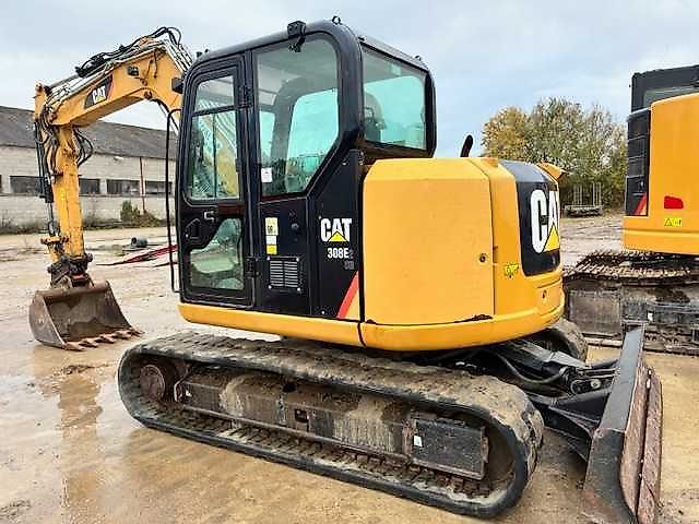 Caterpillar 308 E2CR