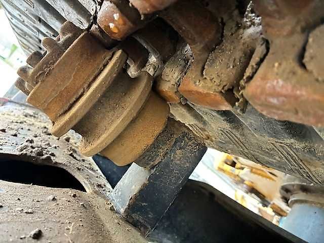 Caterpillar 308 E2CR