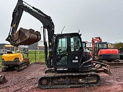 Kubota KX 080-4